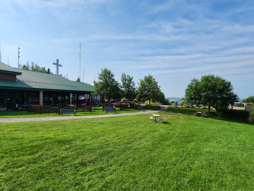 Le bistro