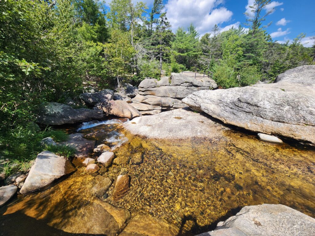 Mother Walker Falls (Grafton Notch)