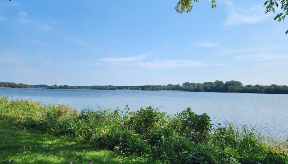 Parc du réservoir Beaudet