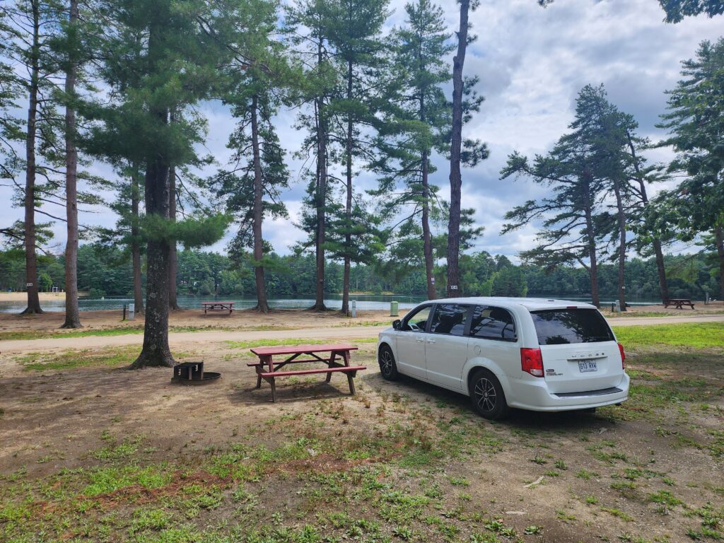 Wassamki Springs Campground