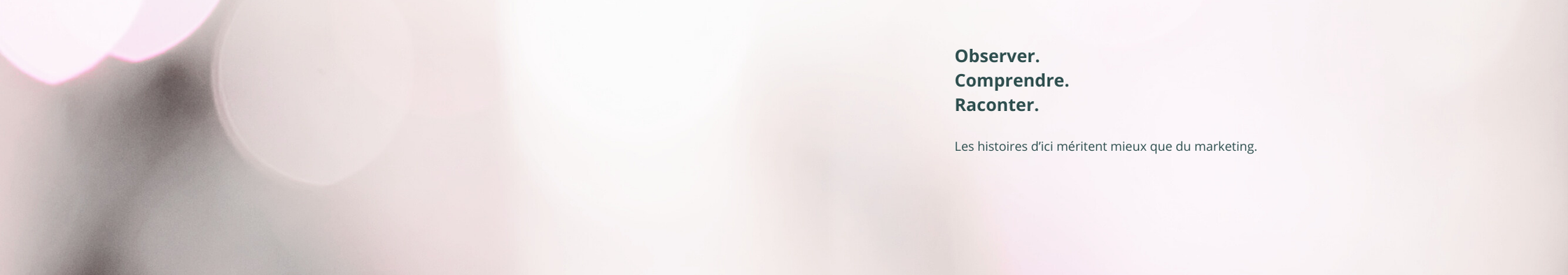 header parallax image