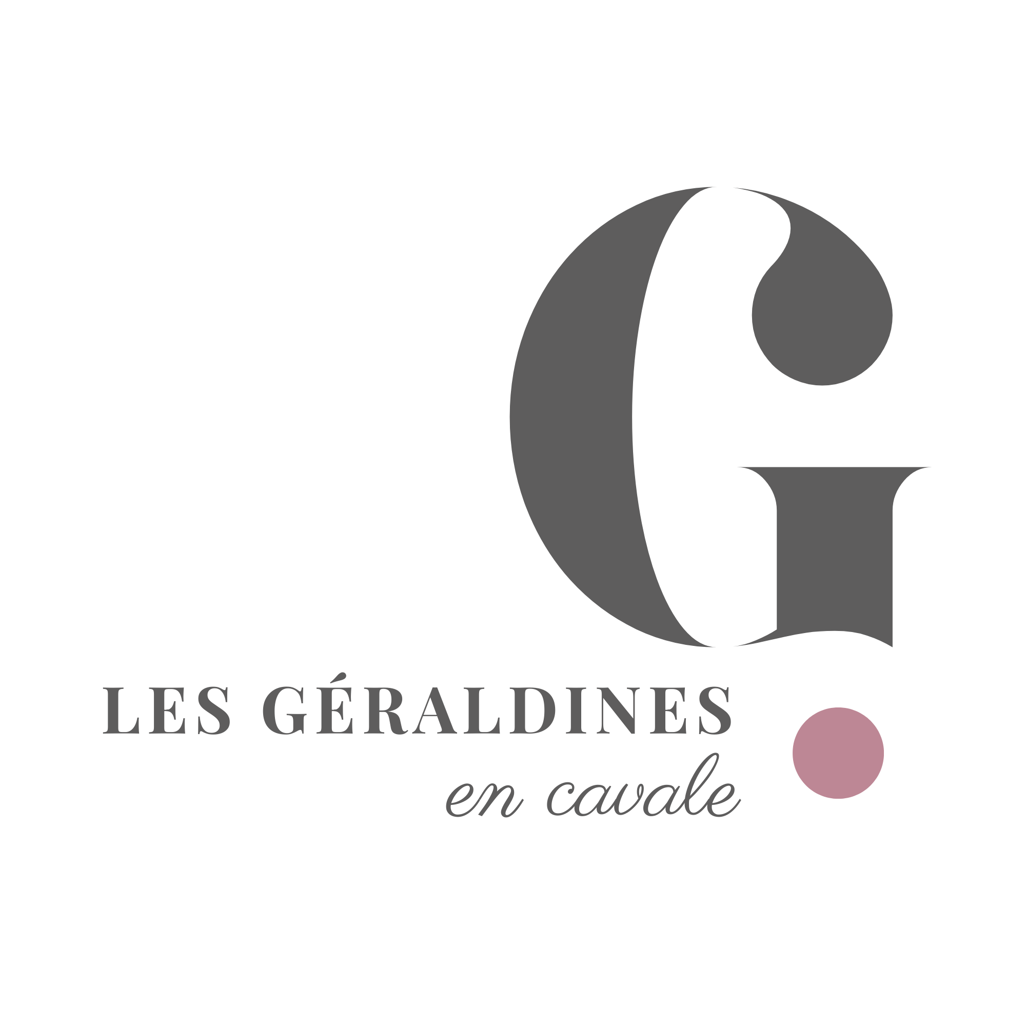Les Géraldines en cavale