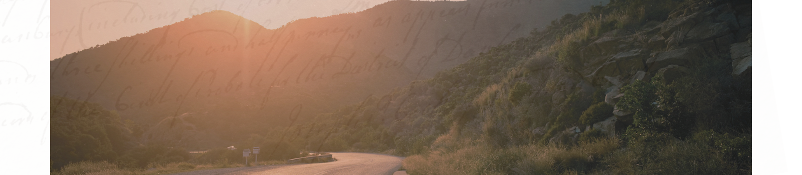 header parallax image